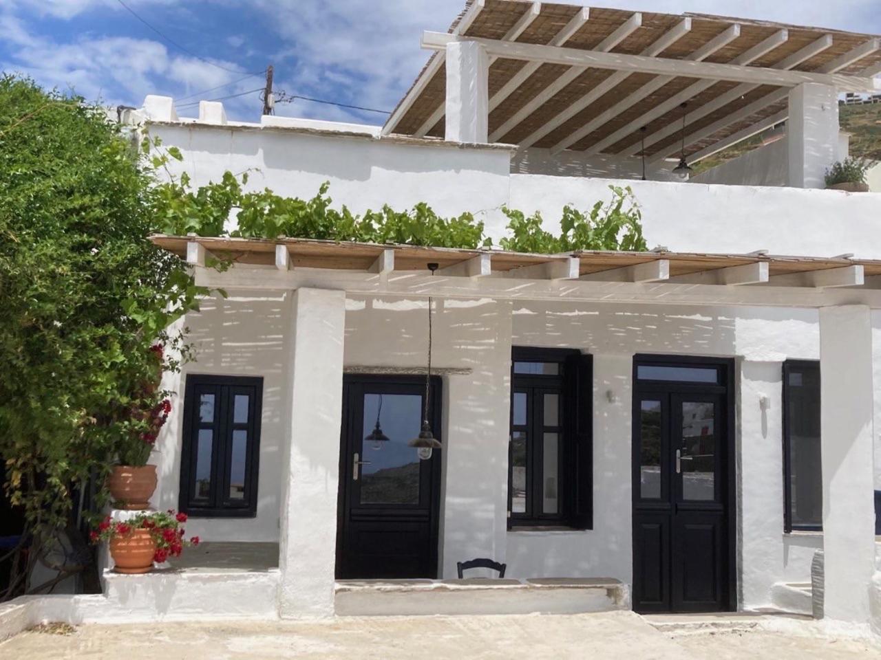 The Artist House Villa Triandáros Exterior photo